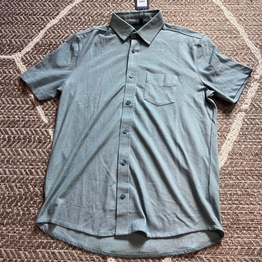Ben Sherman Button Down Shirt sz S